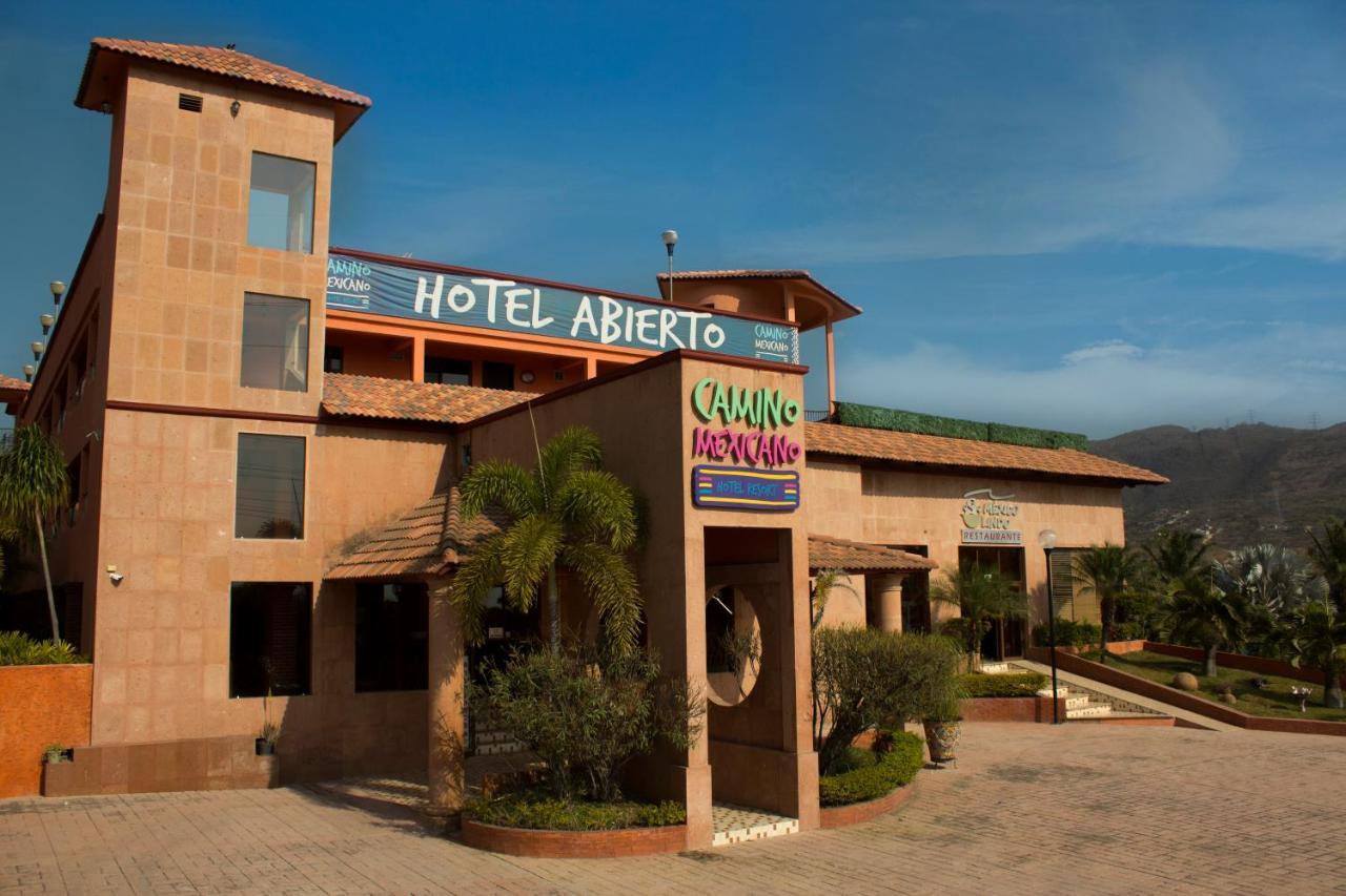 Camino Mexicano Hotel & Resort Tuxtla Gutierrez Exterior photo