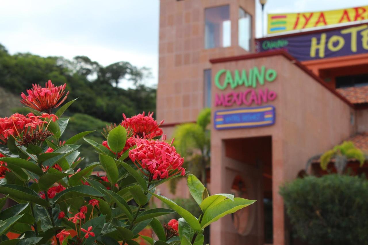 Camino Mexicano Hotel & Resort Tuxtla Gutierrez Exterior photo